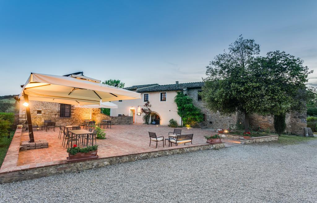 Relais Antico Borgo San Lorenzo Poggibonsi Exterior foto