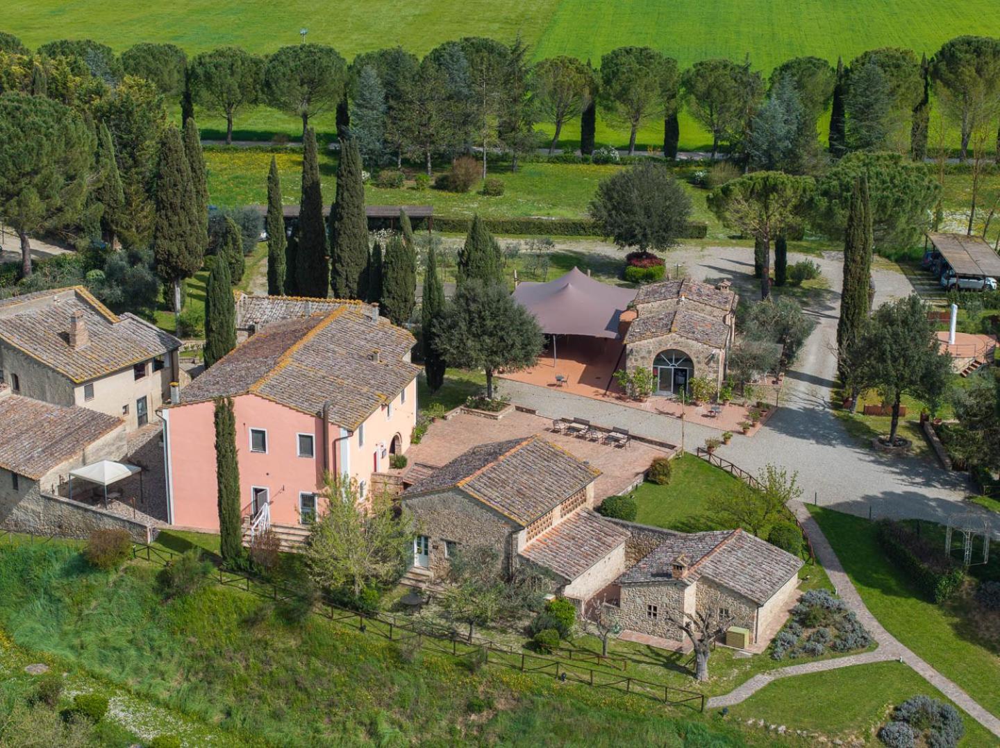 Relais Antico Borgo San Lorenzo Poggibonsi Exterior foto