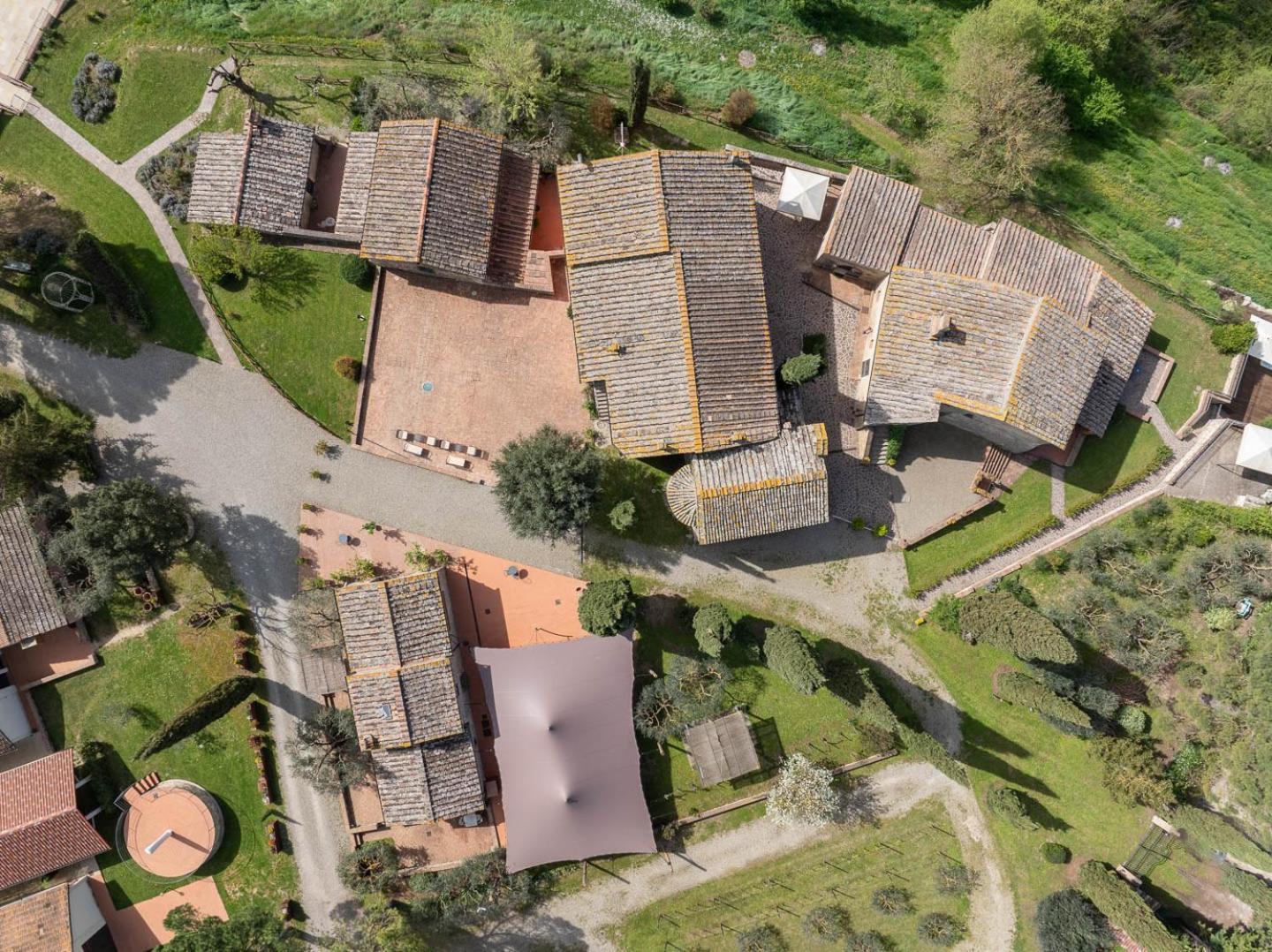Relais Antico Borgo San Lorenzo Poggibonsi Exterior foto