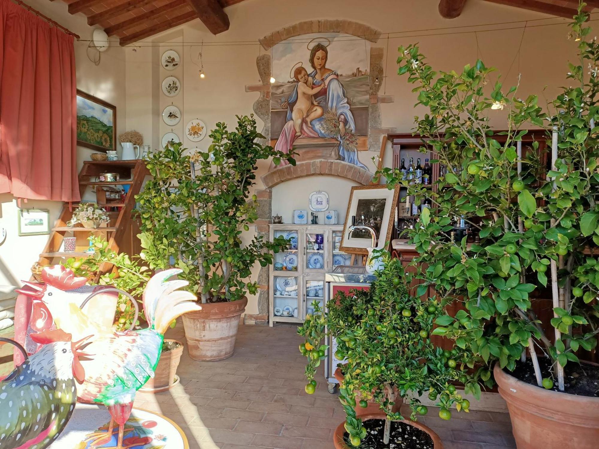 Relais Antico Borgo San Lorenzo Poggibonsi Exterior foto